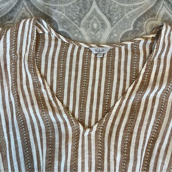 Rails Tara Embroidered Striped Dress - Picture 6 of 6